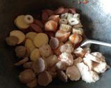 Foto langkah ke 3 dari resep Seblak.