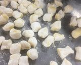 Foto del paso 3 de la receta: Masa Gnocci