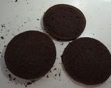 Foto del paso 9 de la receta: Tarta de chocolate, fresas y nata
