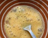 Foto del paso 7 de la receta Rollos de hojaldre, rellenos de verduras de temporada y jamón ibérico