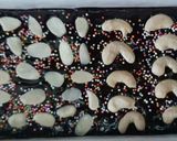 Foto langkah ke 7 dari resep Brownies Fudgy Shiny Crust.