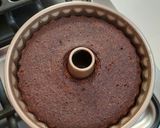 Foto langkah ke 6 dari resep Brownies kukus Putih Telur.