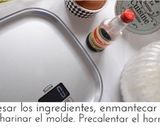 Foto del paso 1 de la receta: BIZCOCHUELO sin manteca ni aceite