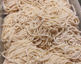 Foto langkah ke 10 dari resep Mie Homemade enak kenyal.