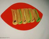 Foto langkah ke 8 dari resep Kue Manja.