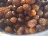 સોયાબીન નું શાક(soyabin saak in Gujarati)