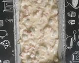 Une image de l'étape 5 de Cake jambon olives.