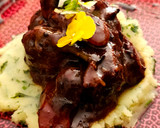 Foto del paso 17 de la receta: Boeuf bourguignon (carne estofada)
