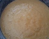 Foto del paso 7 de la receta Tarta de turrón de almendras sin gluten