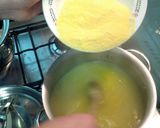 Foto do passo 9 de Polenta com molho de linguiça