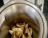 Foto del paso 1 de la receta: Sopa fría de manzana y cebolla (en Thermomix)