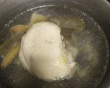 Foto langkah ke 4 dari resep Lemper Ayam.