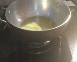 A picture of step 2 of Moong Sprouts Chaat.