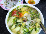 Canh chua cá dìa