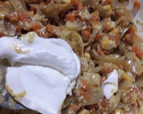 Foto del paso 2 de la receta: Tarta vegetariana liviana y express