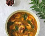 Foto langkah ke 3 dari resep Udeung Masam Keueng (Udang Kuah Asam Pedas) Khas Aceh.
