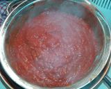 Erős/édes paprikakrém recept fázis 4 fotója