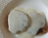 A picture of step 6 of Aloo Matar Tikki Chaat.