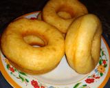 Foto langkah ke 10 dari resep Donat kempul,,kres sama menul2 👌.