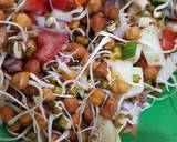 Sprout Chaat recipe step 3 photo