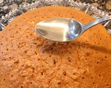 Foto del paso 17 de la receta Bizcocho de leche de coco y Maizena con almíbar de licor de coco
