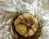 รูปขั้นตอนการทำที่ 3 ของ 2022. 12 Focaccia garlic butter honey