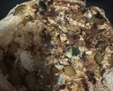 Foto del paso 3 de la receta: Tortilla de calabacín con claras