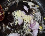 Gambar langkah 3 resipi Suun Goreng Simple.