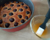 Foto del paso 8 de la receta: Bizcocho de Cerezas y Almendras