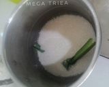 Foto langkah ke 5 dari resep Kolak Biji Salak Rainbow.