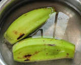 சைவ மீன் வாழைக்காய் பொரியல் ரெசிபி ஸ்டேப் 1 புகைப்படம்