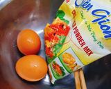 Hình bước làm 2 của món Thịt ba chỉ chiên giòn