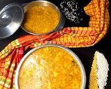 সাবু -সবজির পাতলা খিচুড়ি রেসিপির ধাপ 4 ছবি