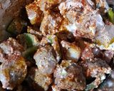 A picture of step 5 of Nutrela Soya Kabab.