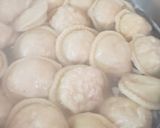 Foto del paso 8 de la receta: Sorrentinos de pollo y jamón cocido