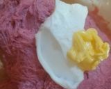 Foto langkah ke 3 dari resep Roti Loaf Kulit Buah Naga.