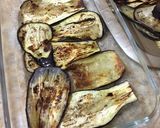 Foto del paso 2 de la receta: Pastel de berenjenas grilladas con mucho queso