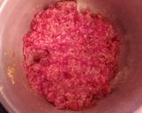 Foto del paso 4 de la receta: Hamburguesas con arroz Primavera