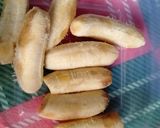 Foto langkah ke 1 dari resep Lempeng pisang khas banjarmasin (kalsel).