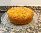 Foto del paso 14 de la receta: Pastel con naranja caramelizada