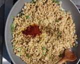 Rakott kelbimbó rizzsel borsófehérjével reform módra recept fázis 4 fotója