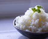 Perfect cooked Japanese rice recipe step 5 photo
