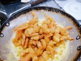 Udang Crispy Saus Telur Asin