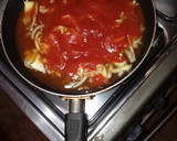 Foto del paso 2 de la receta: Salsa de tomate para pizza.!!