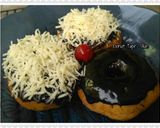 Foto langkah ke 11 dari resep Donat Tape.