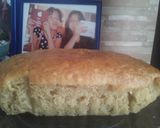 Foto del paso 12 de la receta: Budín de manzana verde con glaseado de maracuyá a mi estilo...🥧🍰🍏🍋🍯🍰🥧