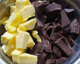 Foto del paso 1 de la receta: Torta de Tiberio o Chocolate y Almendras Sin Tacc