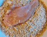 Foto del paso 2 de la receta: Milanesas de Pollo Rústicas