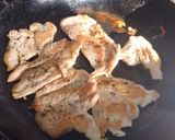 Foto del paso 2 de la receta: Pasta con salsa Parissiene