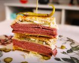 Foto del paso 7 de la receta: Sándwich de Pastrami